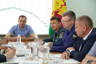 Вода не угрожает населённым пунктам Крымского района — Кондратьев
