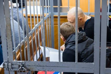 Осудят украинца за передачу координат объектов ТЭК в Туапсе