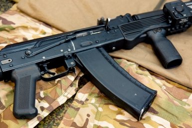 Масштабную сеть подпольных оружейных мастерских раскрыла ФСБ