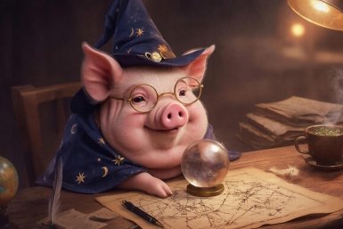 точный гороскоп Создано при помощи ИИ