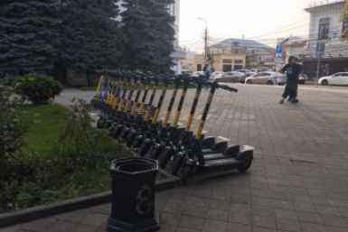 Наумов: 58 ДТП с детьми на СИМ зафиксировано в Краснодаре с начала года