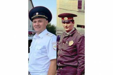 Сотрудники прошлого и настоящего: ГАИ Ставрополья в лицах сквозь года Госавтоинспекция Ставрополья