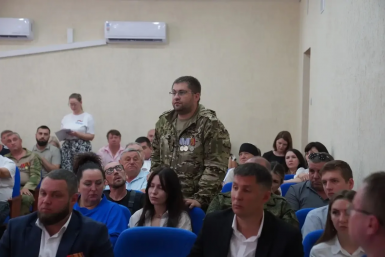 Следж-хоккей для ветеранов СВО: в Тихорецком районе развивают адаптивный спорт