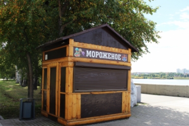 На Кубани ужесточили требования к ларькам и киоскам на частных землях