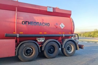Оперативная информация о наличии топлива на АЗС Новороссийска, Краснодара и Анапы