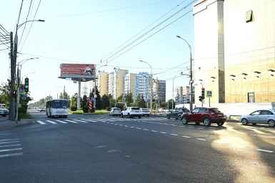 В Краснодаре тестируют новую схему движения на проблемном участке дороги Пресс-служба администрации Краснодара