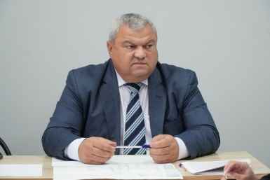 Станислав Казанжи досрочно покинул пост главы Крымского района Кубани Пресс-служба администрации Крымского района