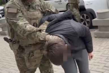 ФСБ задержала жителя Геленджика за сотрудничество со спецслужбами Украины