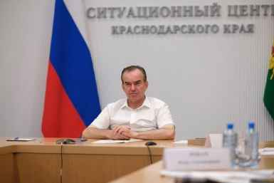 Кубанские аграрии собрали более 1,6 млн тонн зерна