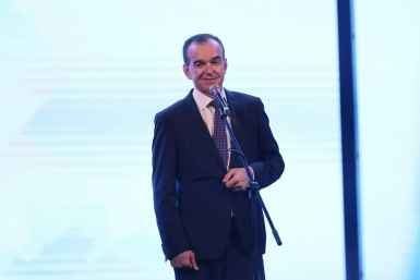 Кондратьев назвал семьи Кубани прочной опорой и гордостью региона Пресс-служба администрации Краснодарского края