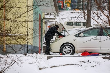 На поддержку пострадавших в Белореченском районе от зимнего ЧС выделят 5,4 млн рублей Евгений  Кулешов