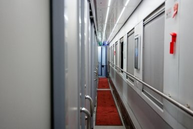 Северная железная дорога увеличит число мест в поездах до курортов Кубани