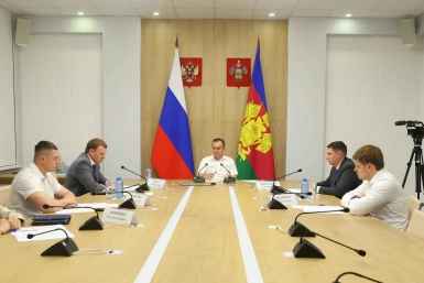 На Кубани по голосованию выбрали 50 парков и скверов для обновления пресс-служба администрации Краснодарского края