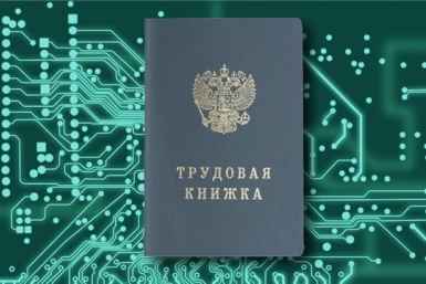 В Госдуме предложили вносить данные о наградах в электронные трудовые книжки