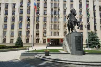 В Краснодаре установилась комфортная погода близкая к климатической норме