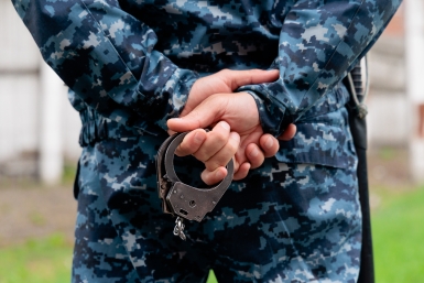 Полиция Сочи задержала приезжего из Кропоткина за драку с женщиной и детьми