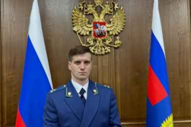 Юрий Сулицкий пресс-служба прокуратуры Приморского края