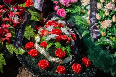 Гражданин Украины предстанет перед судом за порчу 14 могил бойцов СВО на Кубани