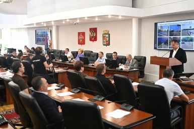 В Краснодаре налоговые поступления в бюджет выросли на 3,6%
