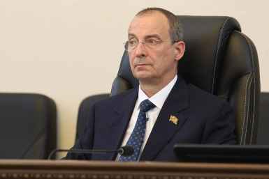 Спикер Заксобрания Кубани Юрий Бурлачко подвел итоги парламентского года Пресс-служба Заксобрания Краснодарского края