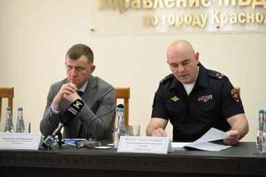 Мэр Наумов: Безопасность краснодарцев стала выше Пресс-служба администрации Краснодара