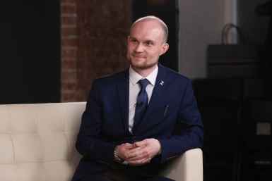 Кирилл Самойлов из личного архива Кирилла