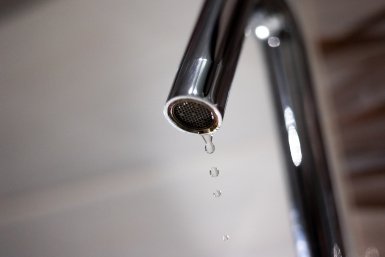 Часть домов в центре и на Первой Речке остались без воды из-за аварии ИА PrimaMedia.ru