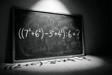 ((7²+6²)-(3²+4²)):6 = ? — решите пример и докажите, что вы сильны в математике