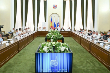 В Сочи обсудили развитие курорта до 2035 года с учётом статуса федерального Пресс-служба администрации Сочи