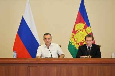 Кондратьев заявил о стабильной обстановке в Краснодарском крае Пресс-служба администрации Краснодарского края
