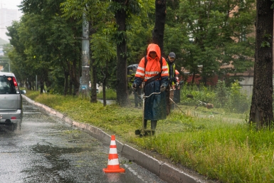 Температура воздуха на Кубани опустится из-за циклона