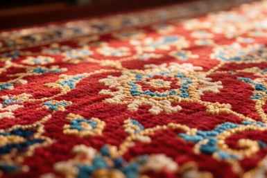 Бросаю на ворс - ковер хоть в музей чистоты: ни пятен, ни вони - цвет снова яркий
