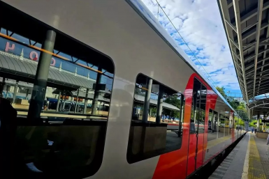 До конца года на маршруты Кубани выйдут девять новых электричек max.ru/&quotКубань Экспресс-Пригород&quot