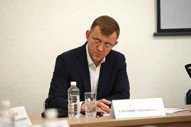 Мэр Краснодара Евгений Наумов возглавил медиарейтинг глав столиц субъектов ЮФО