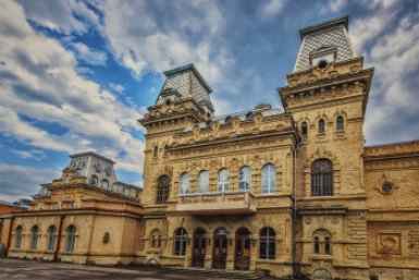 Реставрацию кисловодского Курзала продолжат за 1,75 млрд рублей
