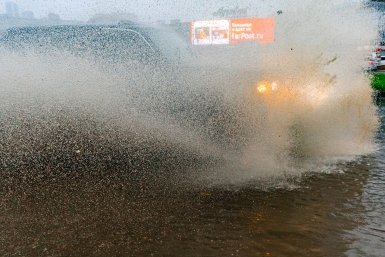 Спасск-Дальний уходит под воду: жителям рекомендовали собрать документы и ждать информации Евгений  Кулешов, ИА PrimaMedia.ru