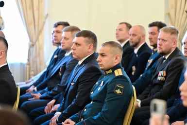 Два ветерана СВО из Кубани прошли переподготовку в МГИМО