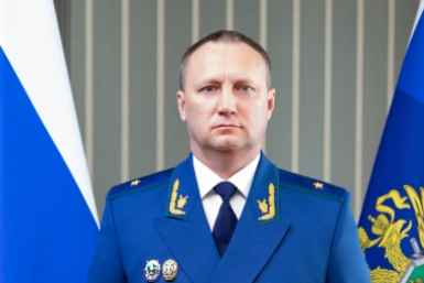 Михаил Филичев Генеральная прокуратура РФ