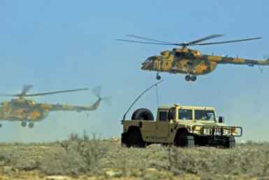 Военные учения пройдут в Казахстане Минобороны Казахстана