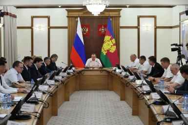 Губернатор Кубани поставил задачу привлечь 2 трлн рублей инвестиций к 2030 году