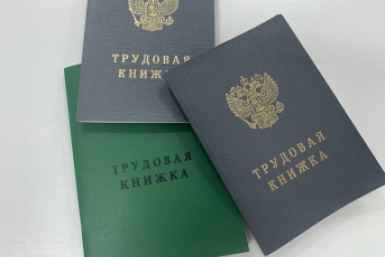 Эта опечатка в трудовой книжке может лишить 10 лет стажа - проверьте свои документы