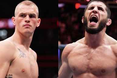 Махачев и Гэрри рассказали о подготовке к титульному бою на UFC 300