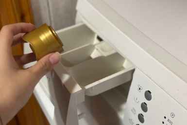 Заливаю 1 колпачок в барабан - и полотенца как новые: мягче плюша и пахнут парфюмом