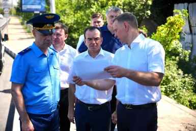 Водопровод в Новороссийске восстановили после атаки БПЛА