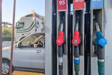 На Кубани не работают 120 автозаправок: продажа в канистры приостановлена