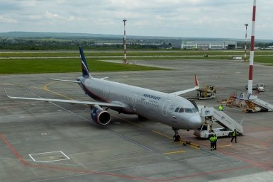 В трех аэропортах Кубани отменили и задержали почти 100 рейсов Артём Хорошилов