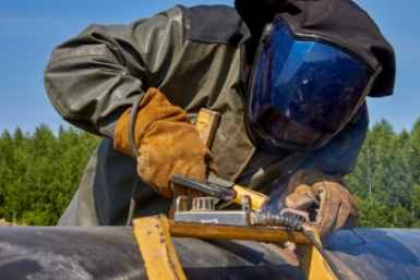 &quotГазпром трансгаз Томск&quot ведет плановые огневые работы на ключевых участках магистральных газопроводов ООО &quotГазпром трансгаз Томск&quot