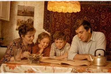 Узнаете вещи из СССР? Создано при помощи ИИ