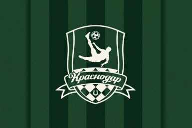 ФК &quotКраснодар&quot на эмблеме в шутку заменил быка на силуэт Жубала после эффектного гола Пресс-служба ФК &quotКраснодар&quot