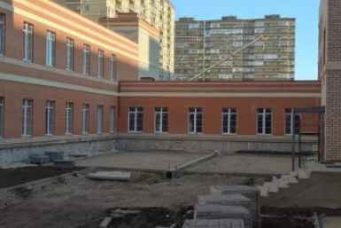 Мэрия Краснодара назвала сроки открытия школы на улице Лётчика Позднякова